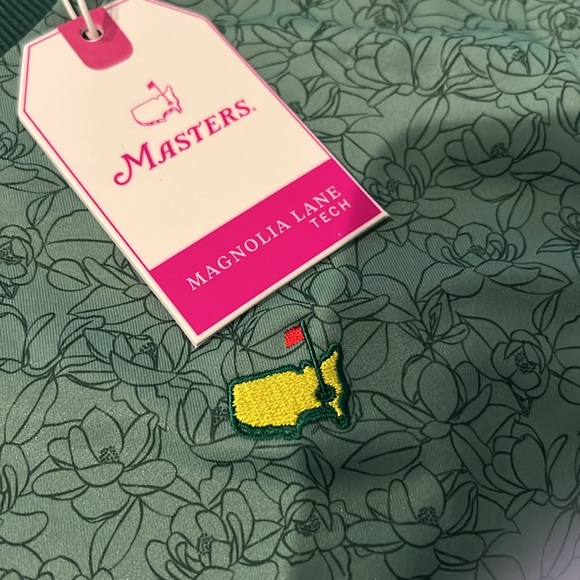 Women’s NWT Masters Magnolia Lane Collection SZ Small Long Sleeve Tech Top - Picture 5 of 6